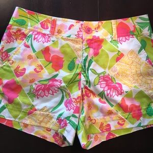Lili Pulitzer Shorts